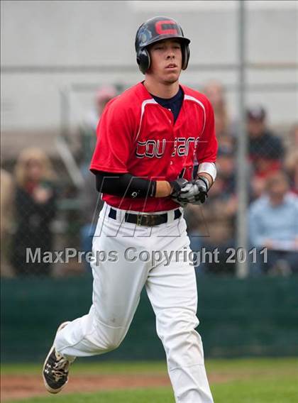 Thumbnail 2 in Clayton Valley vs. Campolindo (CIF NCS D2 Final) photogallery.