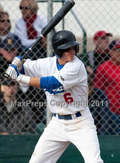 Thumbnail 2 in Clayton Valley vs. Campolindo (CIF NCS D2 Final) photogallery.