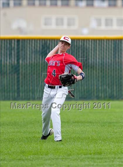 Thumbnail 2 in Clayton Valley vs. Campolindo (CIF NCS D2 Final) photogallery.