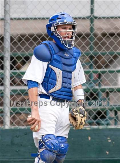 Thumbnail 2 in Clayton Valley vs. Campolindo (CIF NCS D2 Final) photogallery.