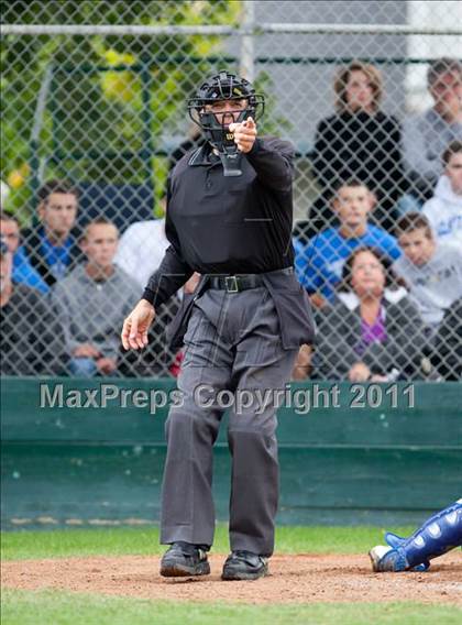 Thumbnail 1 in Clayton Valley vs. Campolindo (CIF NCS D2 Final) photogallery.