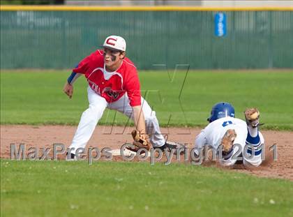 Thumbnail 2 in Clayton Valley vs. Campolindo (CIF NCS D2 Final) photogallery.