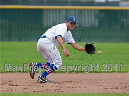 Thumbnail 2 in Clayton Valley vs. Campolindo (CIF NCS D2 Final) photogallery.
