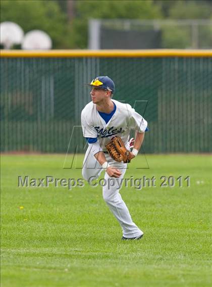 Thumbnail 1 in Clayton Valley vs. Campolindo (CIF NCS D2 Final) photogallery.