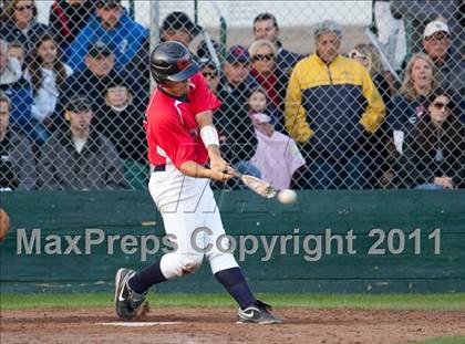 Thumbnail 1 in Clayton Valley vs. Campolindo (CIF NCS D2 Final) photogallery.