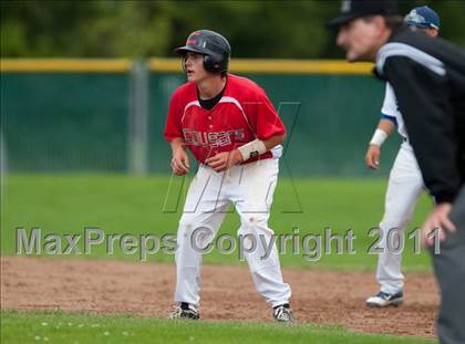 Thumbnail 3 in Clayton Valley vs. Campolindo (CIF NCS D2 Final) photogallery.