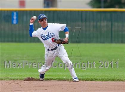 Thumbnail 2 in Clayton Valley vs. Campolindo (CIF NCS D2 Final) photogallery.