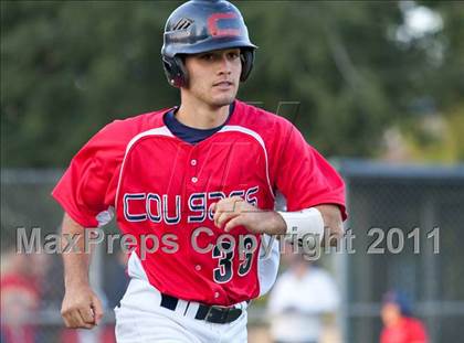 Thumbnail 2 in Clayton Valley vs. Campolindo (CIF NCS D2 Final) photogallery.