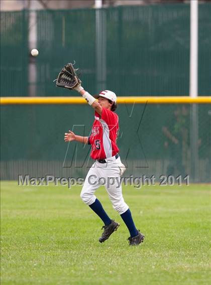 Thumbnail 1 in Clayton Valley vs. Campolindo (CIF NCS D2 Final) photogallery.