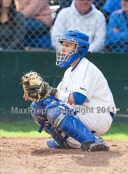 Thumbnail 1 in Clayton Valley vs. Campolindo (CIF NCS D2 Final) photogallery.