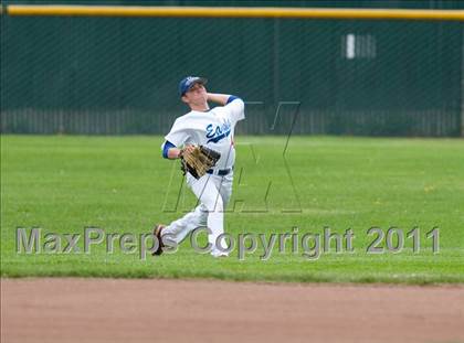 Thumbnail 2 in Clayton Valley vs. Campolindo (CIF NCS D2 Final) photogallery.