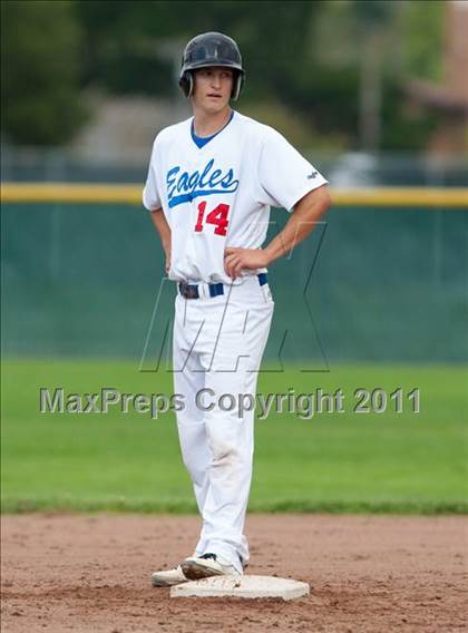Thumbnail 2 in Clayton Valley vs. Campolindo (CIF NCS D2 Final) photogallery.