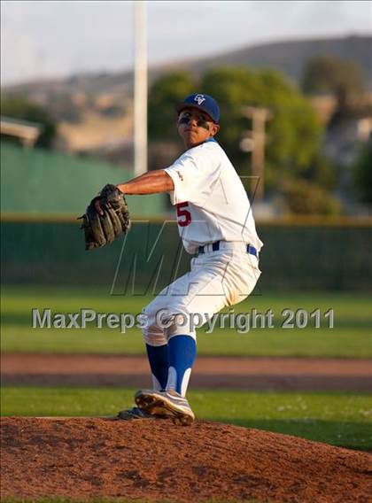 Thumbnail 1 in Clayton Valley vs. Campolindo (CIF NCS D2 Final) photogallery.