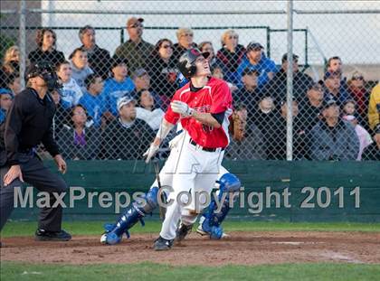 Thumbnail 3 in Clayton Valley vs. Campolindo (CIF NCS D2 Final) photogallery.