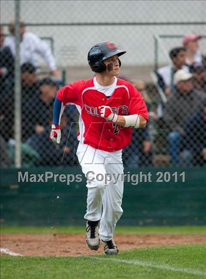 Thumbnail 3 in Clayton Valley vs. Campolindo (CIF NCS D2 Final) photogallery.