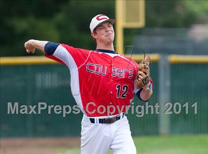 Thumbnail 2 in Clayton Valley vs. Campolindo (CIF NCS D2 Final) photogallery.