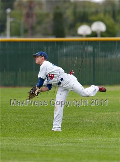 Thumbnail 1 in Clayton Valley vs. Campolindo (CIF NCS D2 Final) photogallery.
