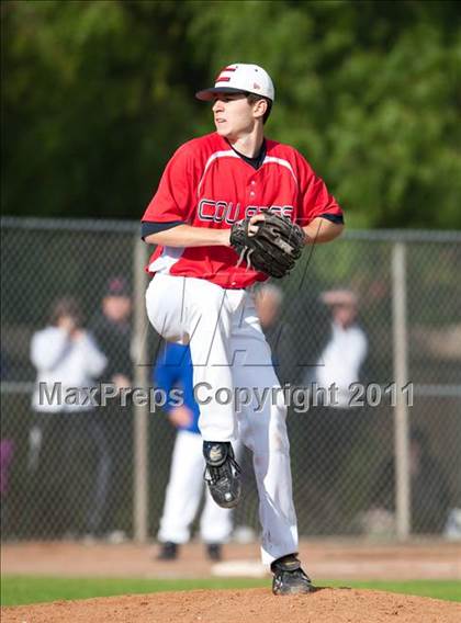Thumbnail 1 in Clayton Valley vs. Campolindo (CIF NCS D2 Final) photogallery.