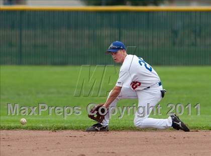 Thumbnail 1 in Clayton Valley vs. Campolindo (CIF NCS D2 Final) photogallery.