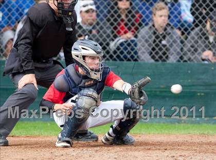 Thumbnail 2 in Clayton Valley vs. Campolindo (CIF NCS D2 Final) photogallery.