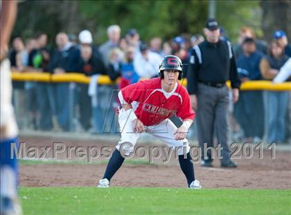 Thumbnail 1 in Clayton Valley vs. Campolindo (CIF NCS D2 Final) photogallery.
