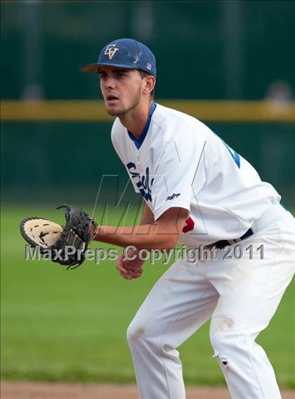 Thumbnail 1 in Clayton Valley vs. Campolindo (CIF NCS D2 Final) photogallery.