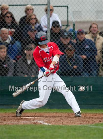 Thumbnail 3 in Clayton Valley vs. Campolindo (CIF NCS D2 Final) photogallery.