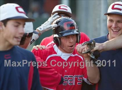 Thumbnail 1 in Clayton Valley vs. Campolindo (CIF NCS D2 Final) photogallery.
