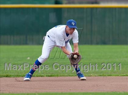 Thumbnail 3 in Clayton Valley vs. Campolindo (CIF NCS D2 Final) photogallery.