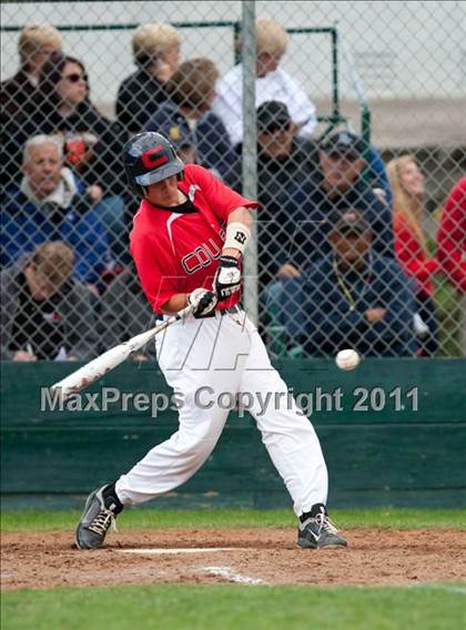 Thumbnail 1 in Clayton Valley vs. Campolindo (CIF NCS D2 Final) photogallery.
