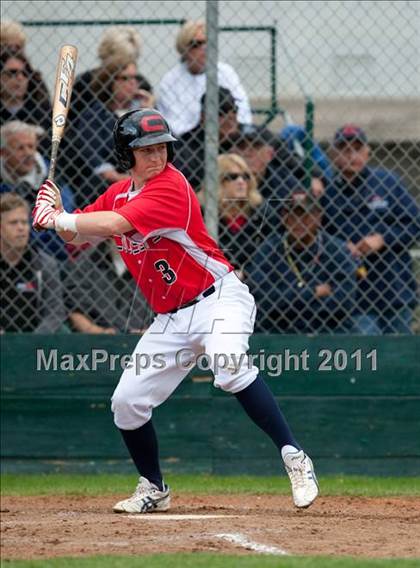 Thumbnail 3 in Clayton Valley vs. Campolindo (CIF NCS D2 Final) photogallery.
