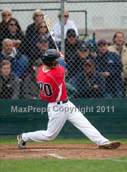Thumbnail 1 in Clayton Valley vs. Campolindo (CIF NCS D2 Final) photogallery.