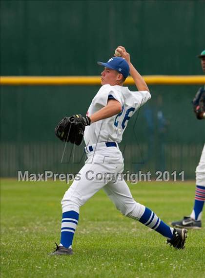 Thumbnail 1 in Clayton Valley vs. Campolindo (CIF NCS D2 Final) photogallery.