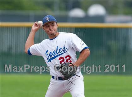 Thumbnail 1 in Clayton Valley vs. Campolindo (CIF NCS D2 Final) photogallery.