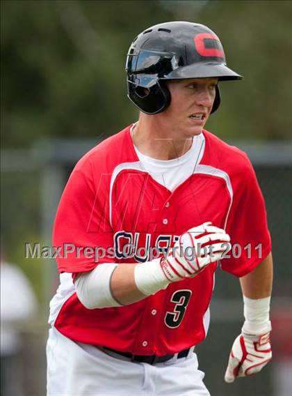Thumbnail 1 in Clayton Valley vs. Campolindo (CIF NCS D2 Final) photogallery.