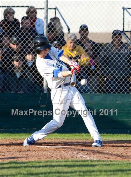 Thumbnail 2 in Clayton Valley vs. Campolindo (CIF NCS D2 Final) photogallery.