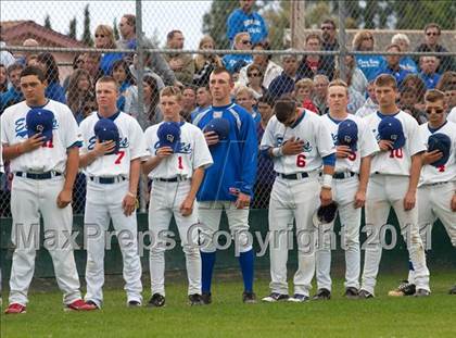 Thumbnail 1 in Clayton Valley vs. Campolindo (CIF NCS D2 Final) photogallery.