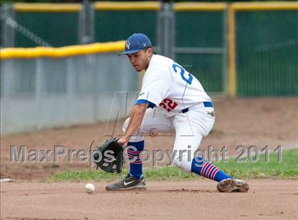 Thumbnail 1 in Clayton Valley vs. Campolindo (CIF NCS D2 Final) photogallery.