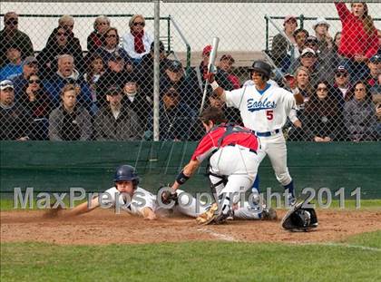 Thumbnail 3 in Clayton Valley vs. Campolindo (CIF NCS D2 Final) photogallery.