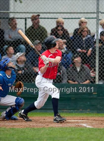 Thumbnail 3 in Clayton Valley vs. Campolindo (CIF NCS D2 Final) photogallery.