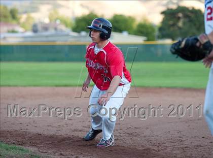Thumbnail 2 in Clayton Valley vs. Campolindo (CIF NCS D2 Final) photogallery.