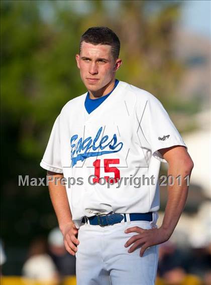 Thumbnail 2 in Clayton Valley vs. Campolindo (CIF NCS D2 Final) photogallery.