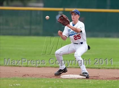 Thumbnail 2 in Clayton Valley vs. Campolindo (CIF NCS D2 Final) photogallery.