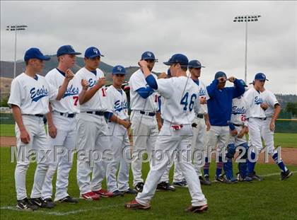 Thumbnail 3 in Clayton Valley vs. Campolindo (CIF NCS D2 Final) photogallery.