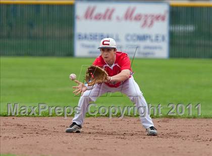 Thumbnail 3 in Clayton Valley vs. Campolindo (CIF NCS D2 Final) photogallery.