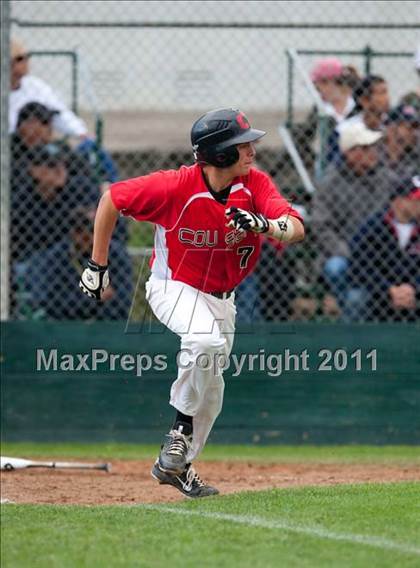 Thumbnail 1 in Clayton Valley vs. Campolindo (CIF NCS D2 Final) photogallery.