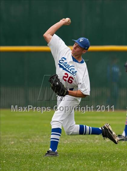 Thumbnail 2 in Clayton Valley vs. Campolindo (CIF NCS D2 Final) photogallery.