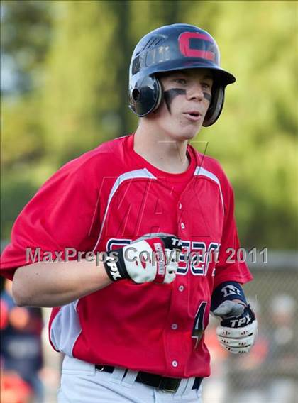 Thumbnail 2 in Clayton Valley vs. Campolindo (CIF NCS D2 Final) photogallery.