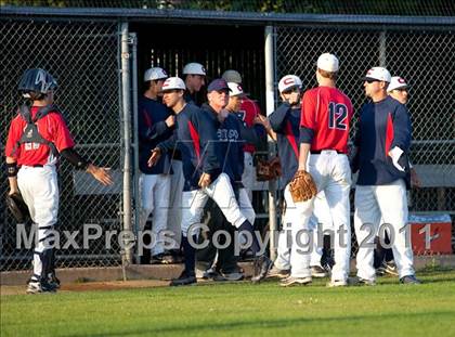 Thumbnail 3 in Clayton Valley vs. Campolindo (CIF NCS D2 Final) photogallery.