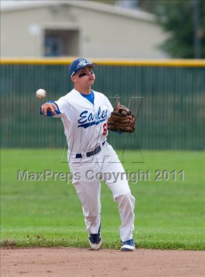 Thumbnail 3 in Clayton Valley vs. Campolindo (CIF NCS D2 Final) photogallery.